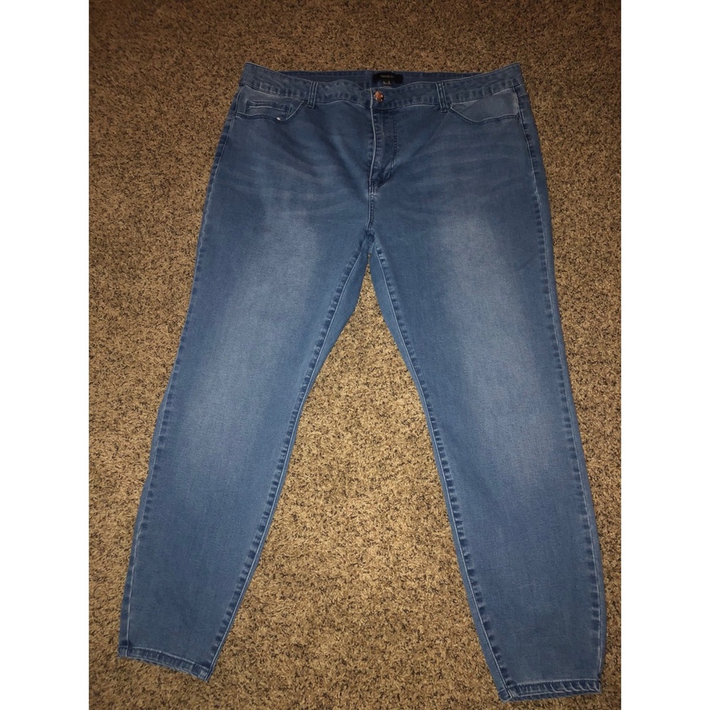 Plus size forever 21 Denim Jeans